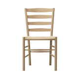 Klint Chair: Soaped Oak