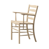 Klint Armchair: Soaped Oak