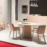 Colour Wood Armchair