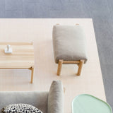Castor Sofa Ottoman