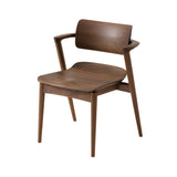 Seoto-EX Semi Armchair: Low - 28.7