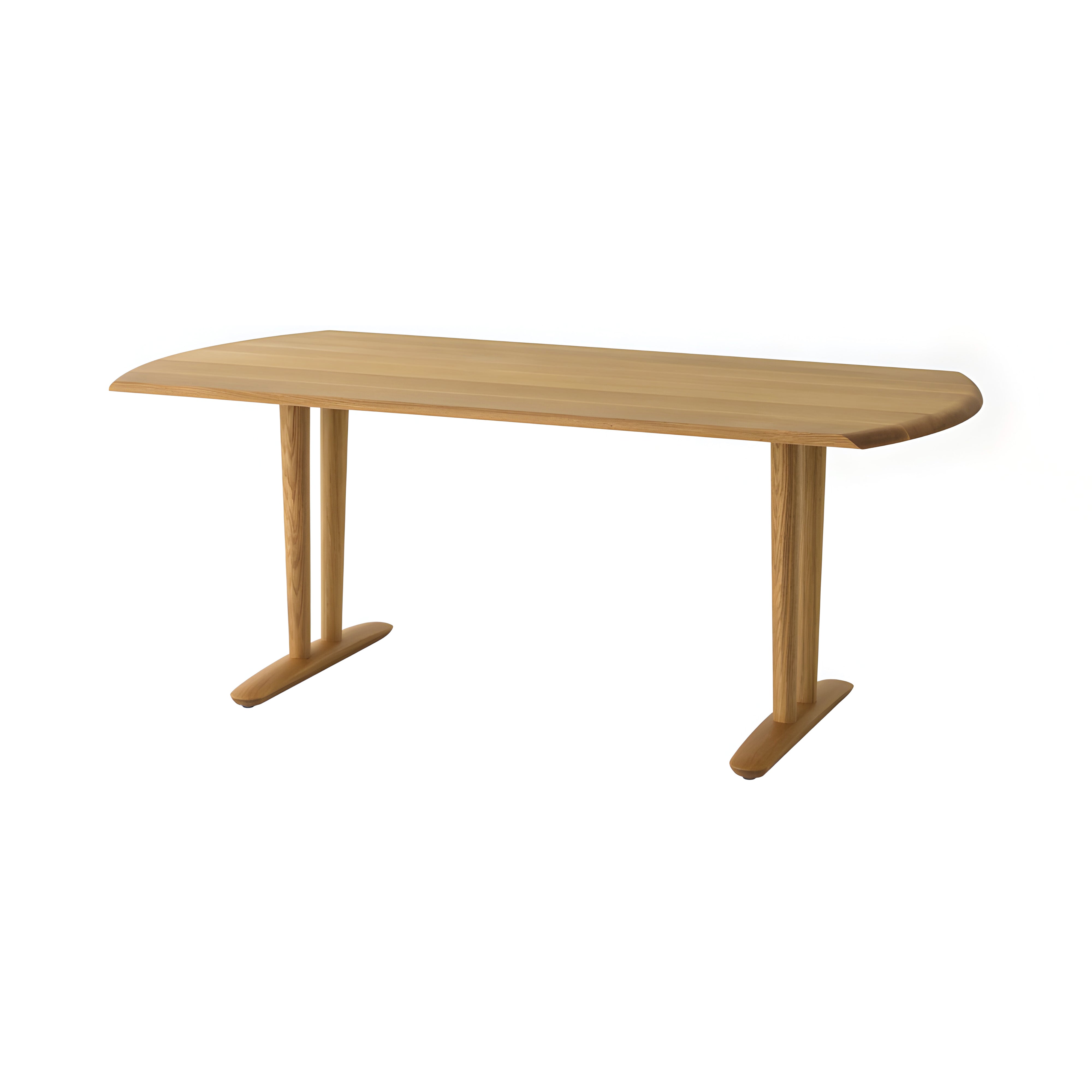 Seoto-EX Dining Table: Large - 70.9