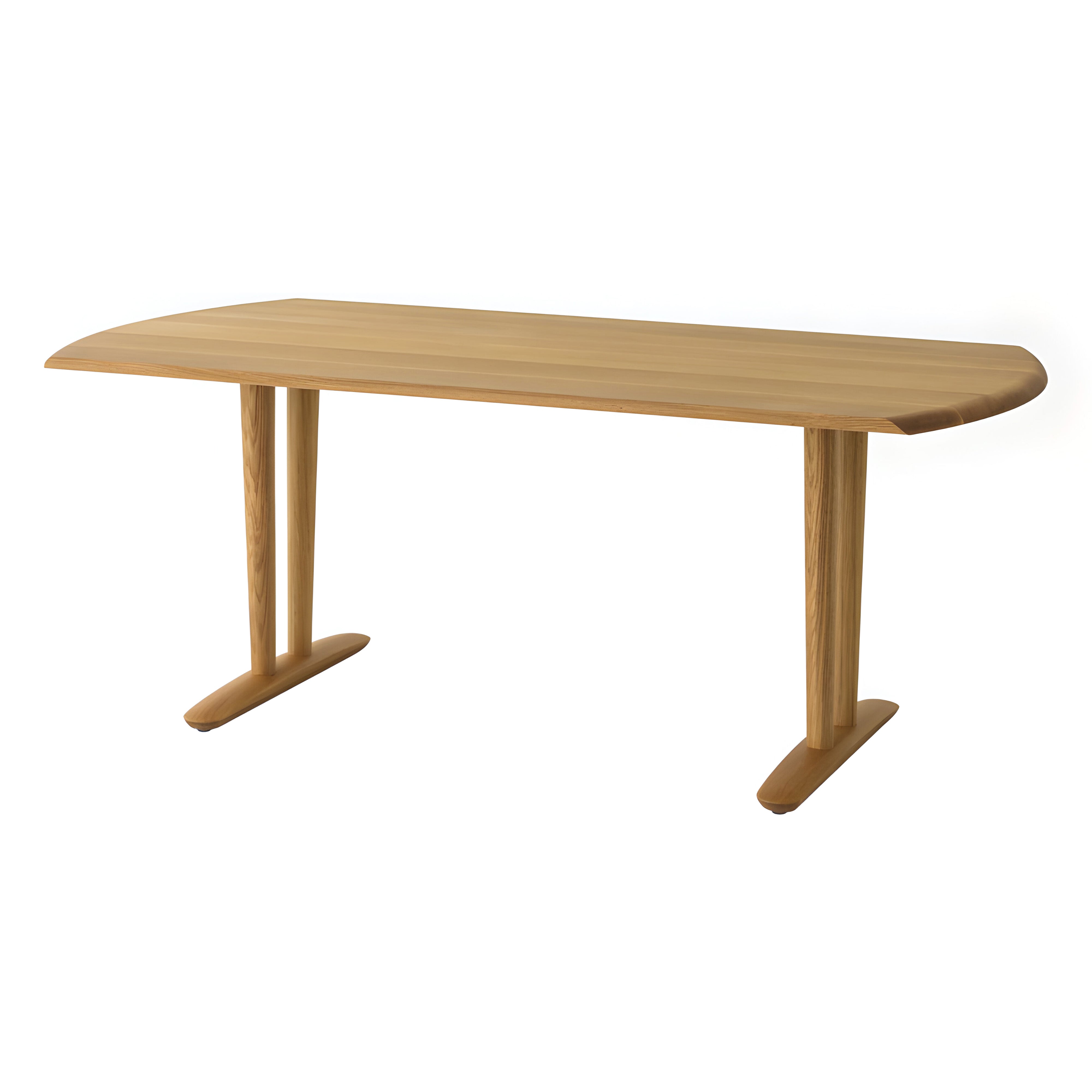 Seoto-EX Dining Table: Large - 70.9