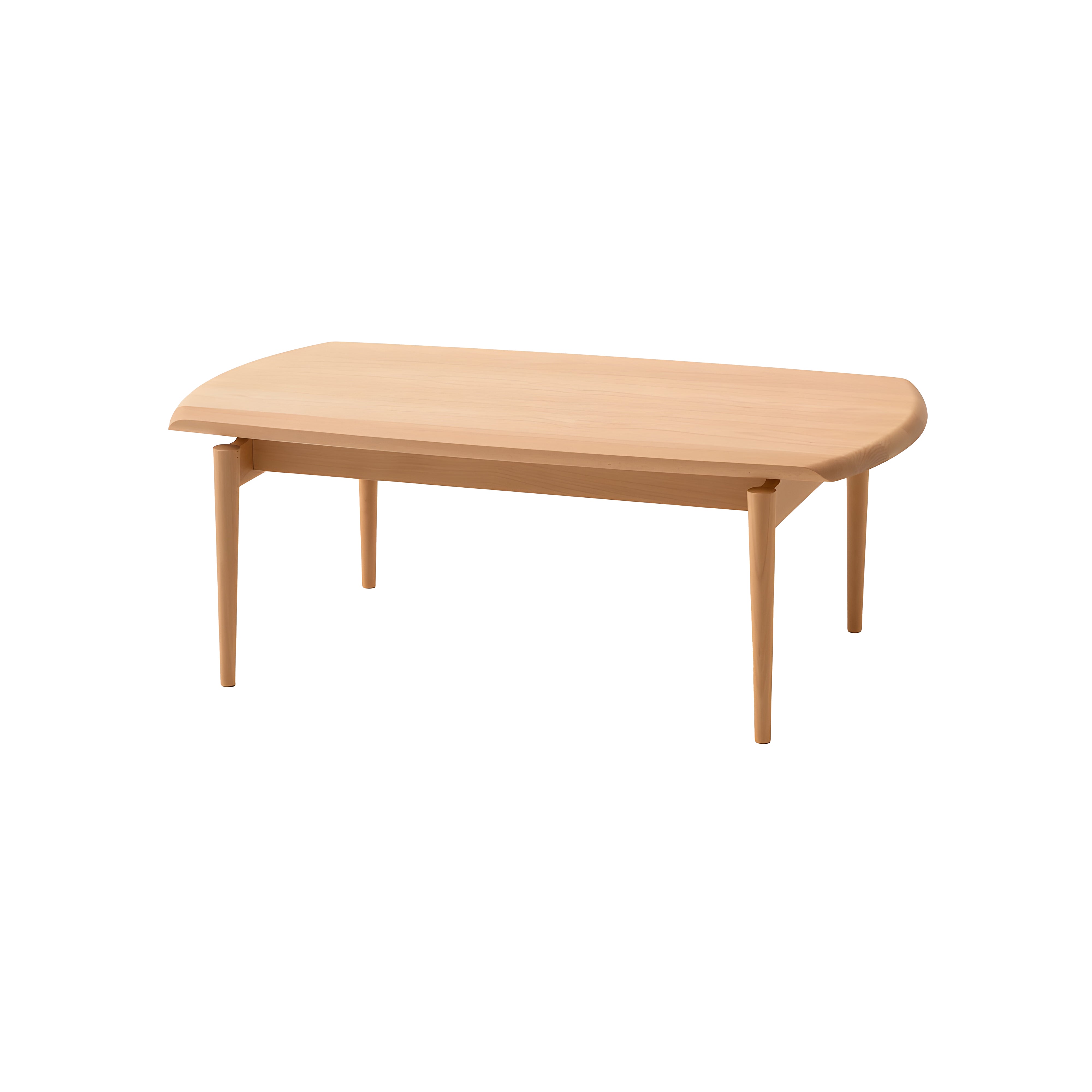 Seoto-EX Coffee Table: Beech