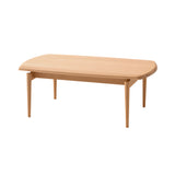 Seoto-EX Coffee Table: Beech