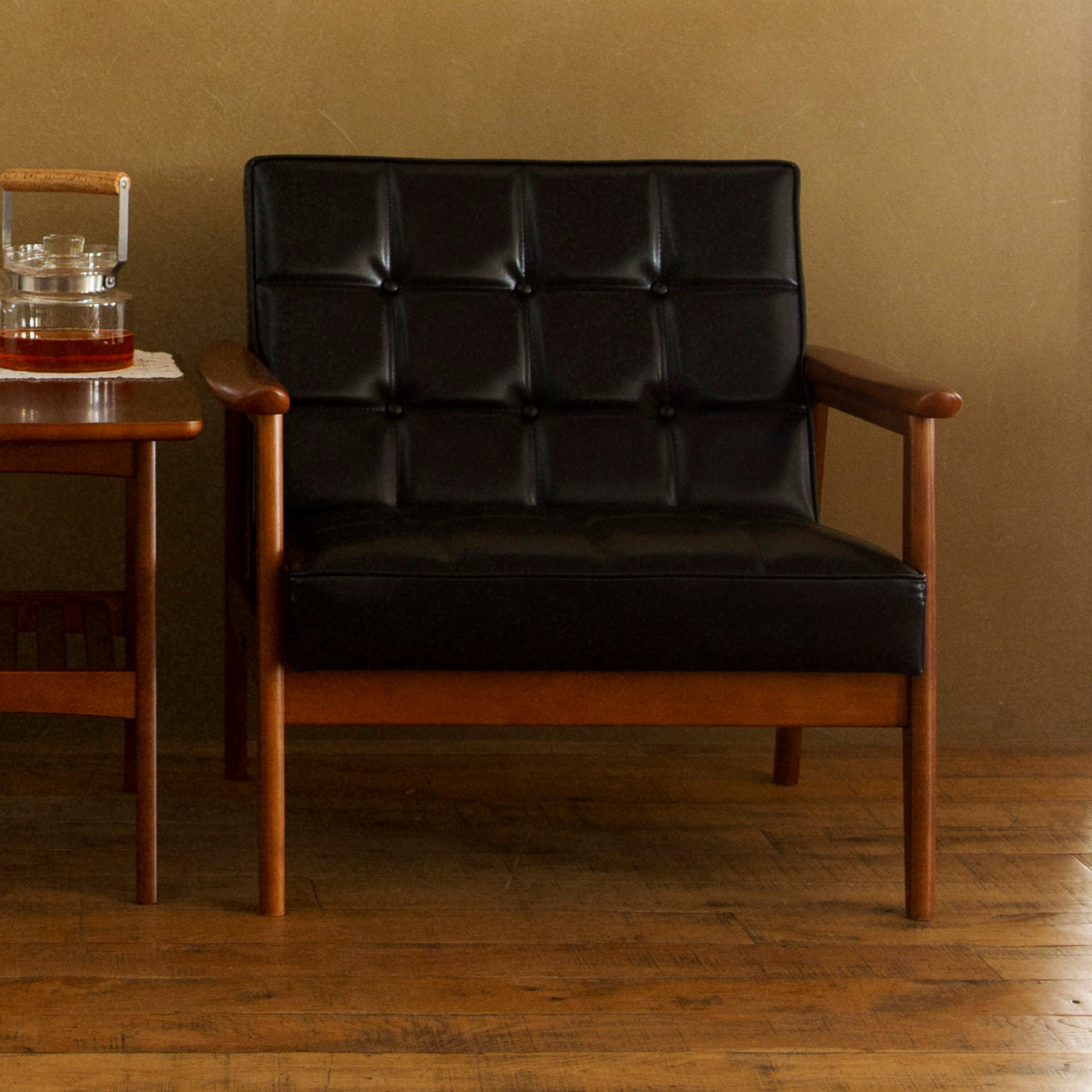 K chair 1 seater wide: LS