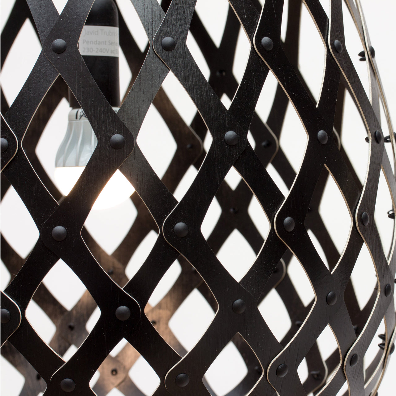 Kōura Pendant Light: Extra Large + DI