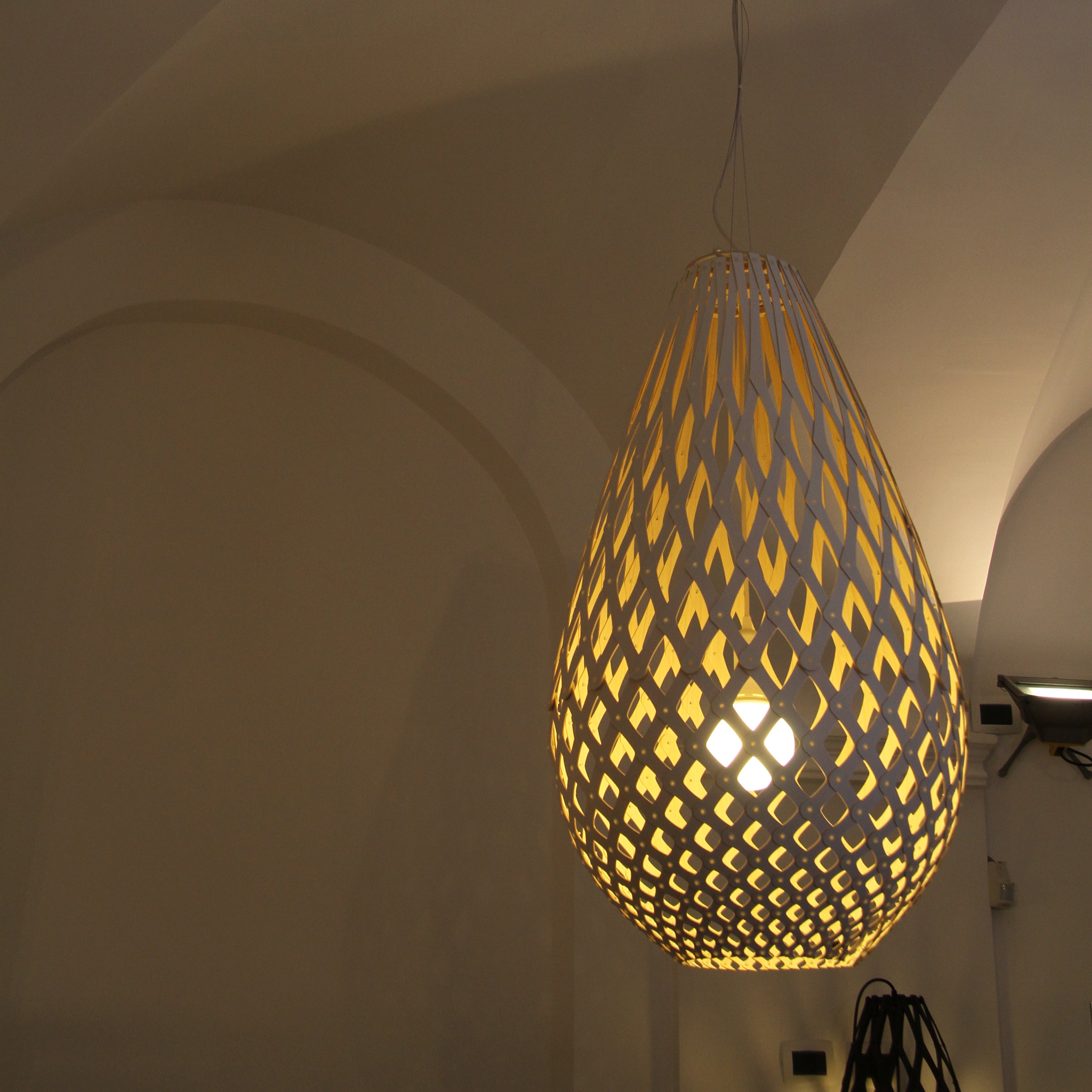 Kōura Pendant Light: Extra Large + LS