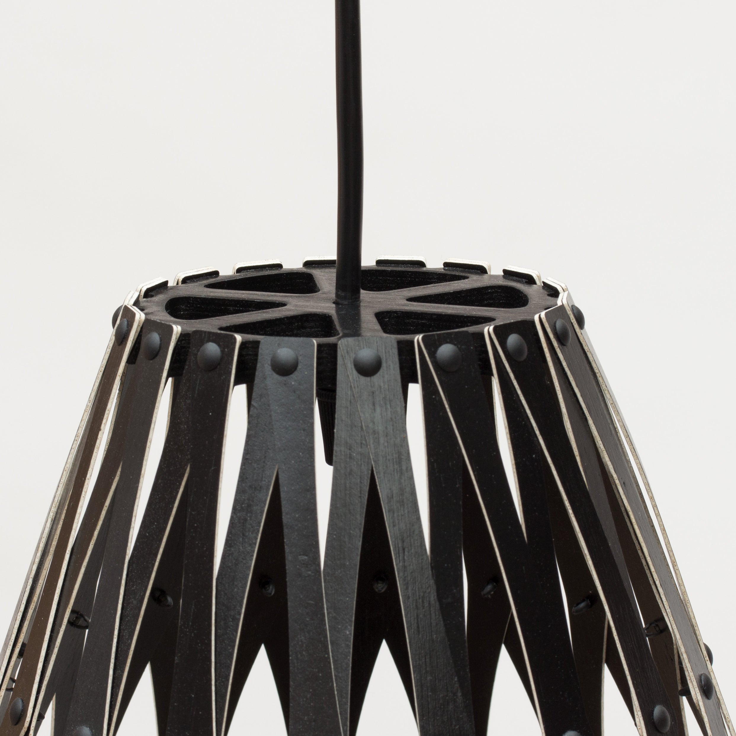 Kōura Pendant Light: Extra Small + DI