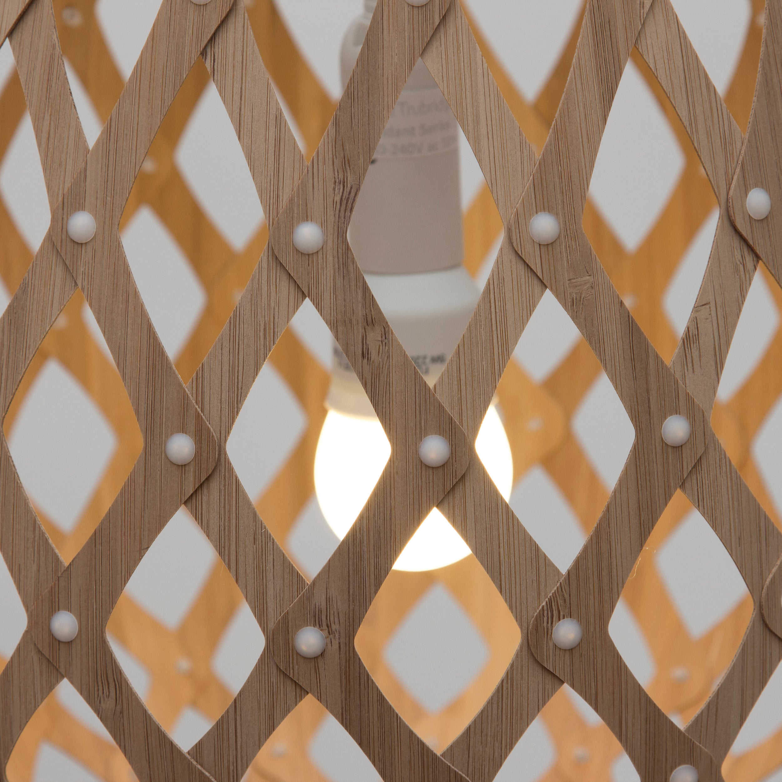 Kōura Pendant Light: Large + Di