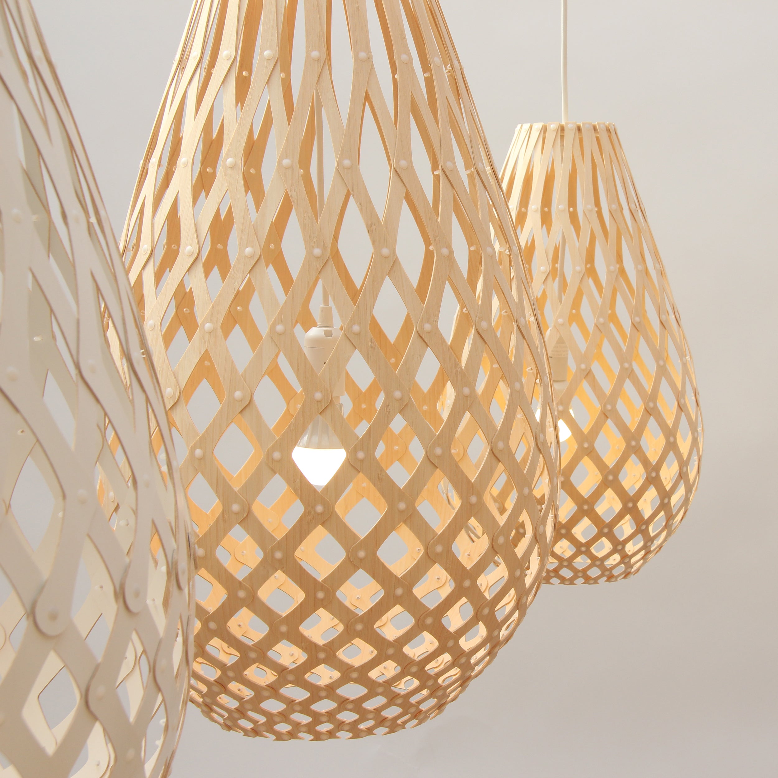 Kōura Pendant Light: Large + LS