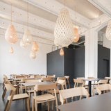 Kōura Pendant Light: Large + LS