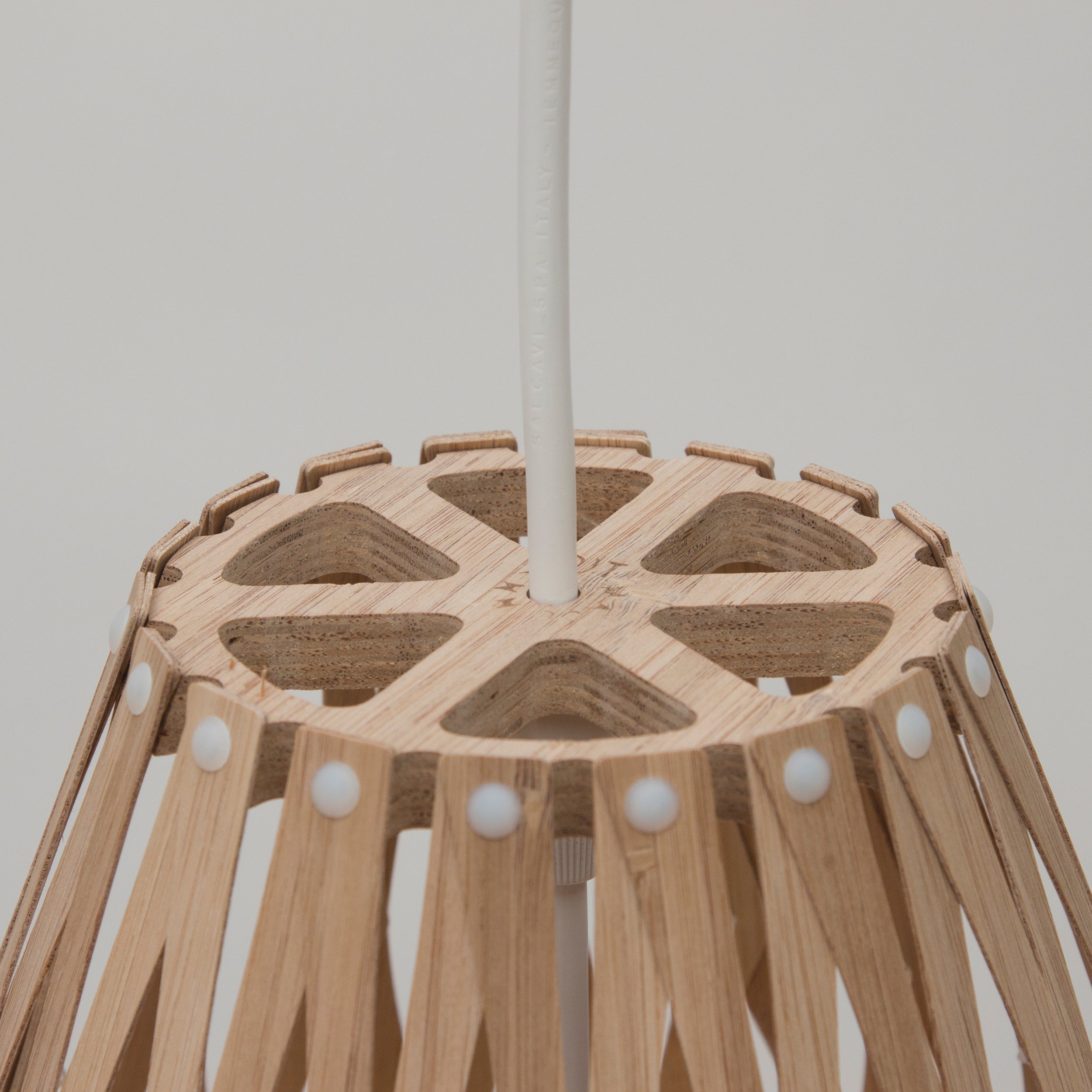 Kōura Pendant Light: Small + DI