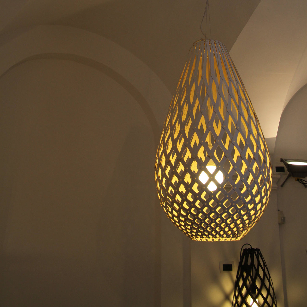 Kōura Pendant Light: Small + LS