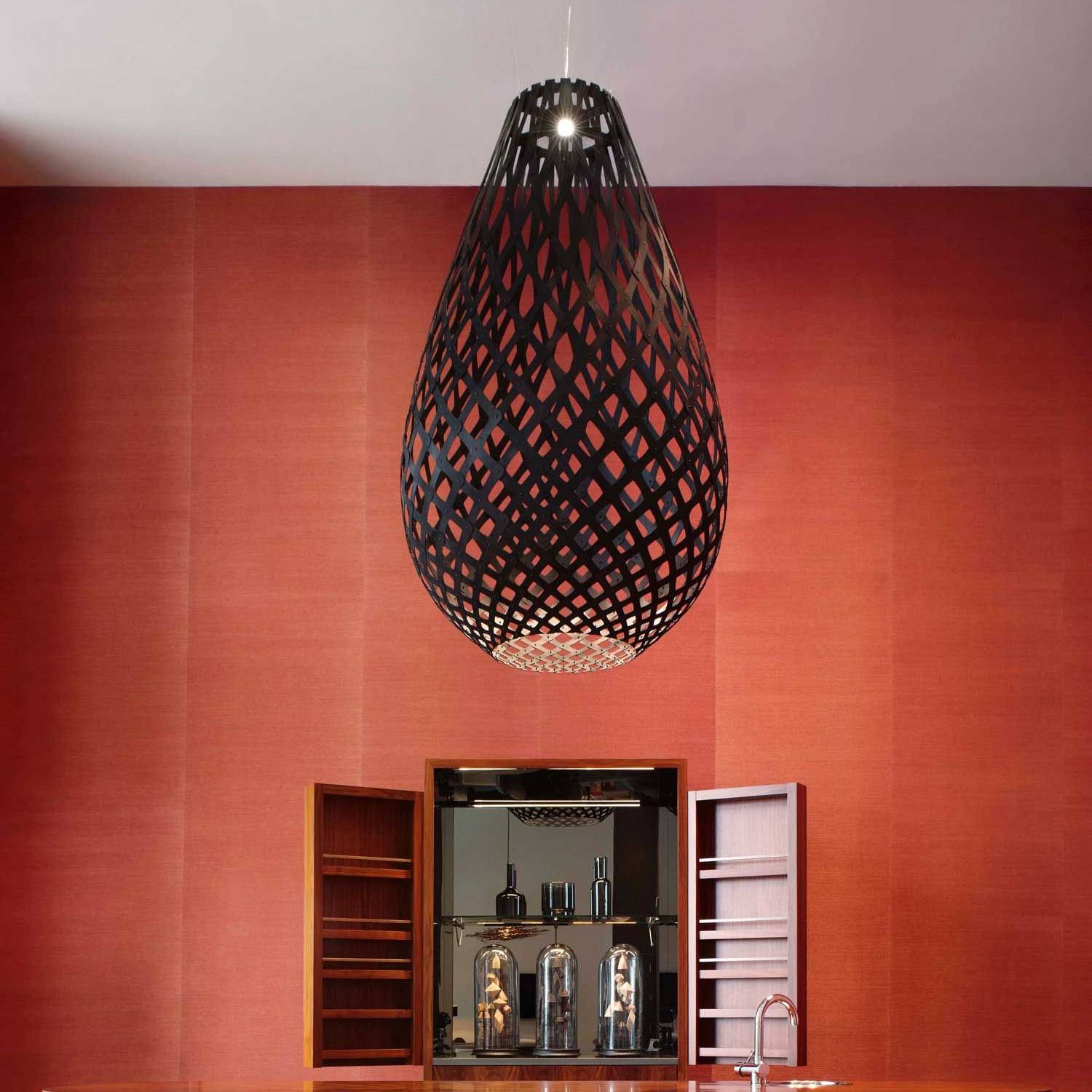 Kōura Pendant Light: Small + LS