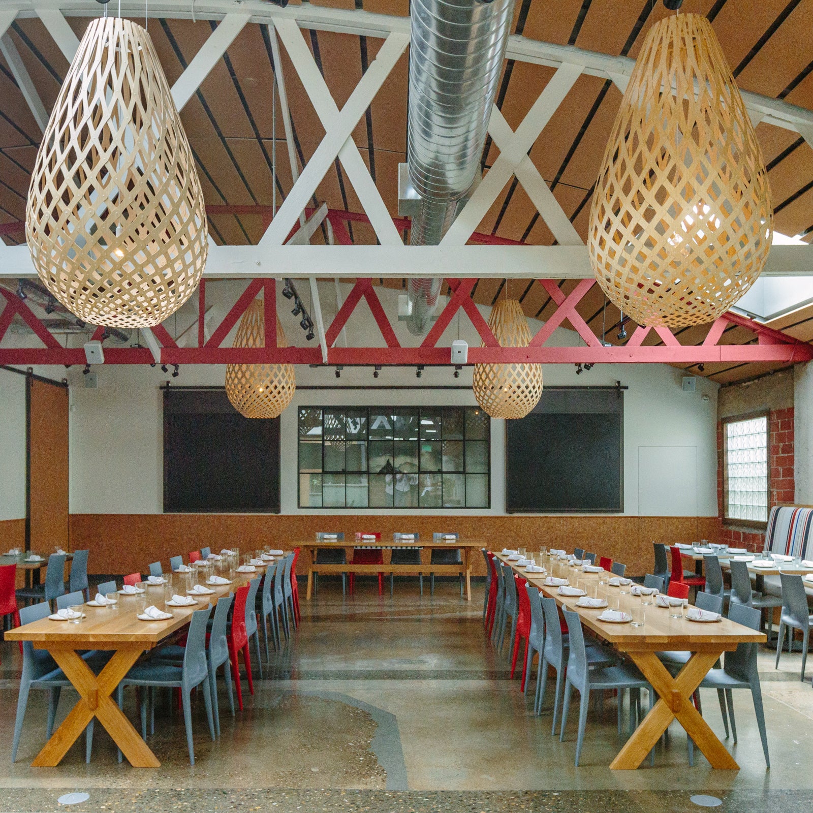 Kōura Pendant Light: XX Large + LS