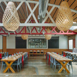 Kōura Pendant Light: XX Large + LS