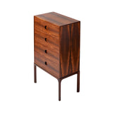 Entre Chest of Drawers: Walnut