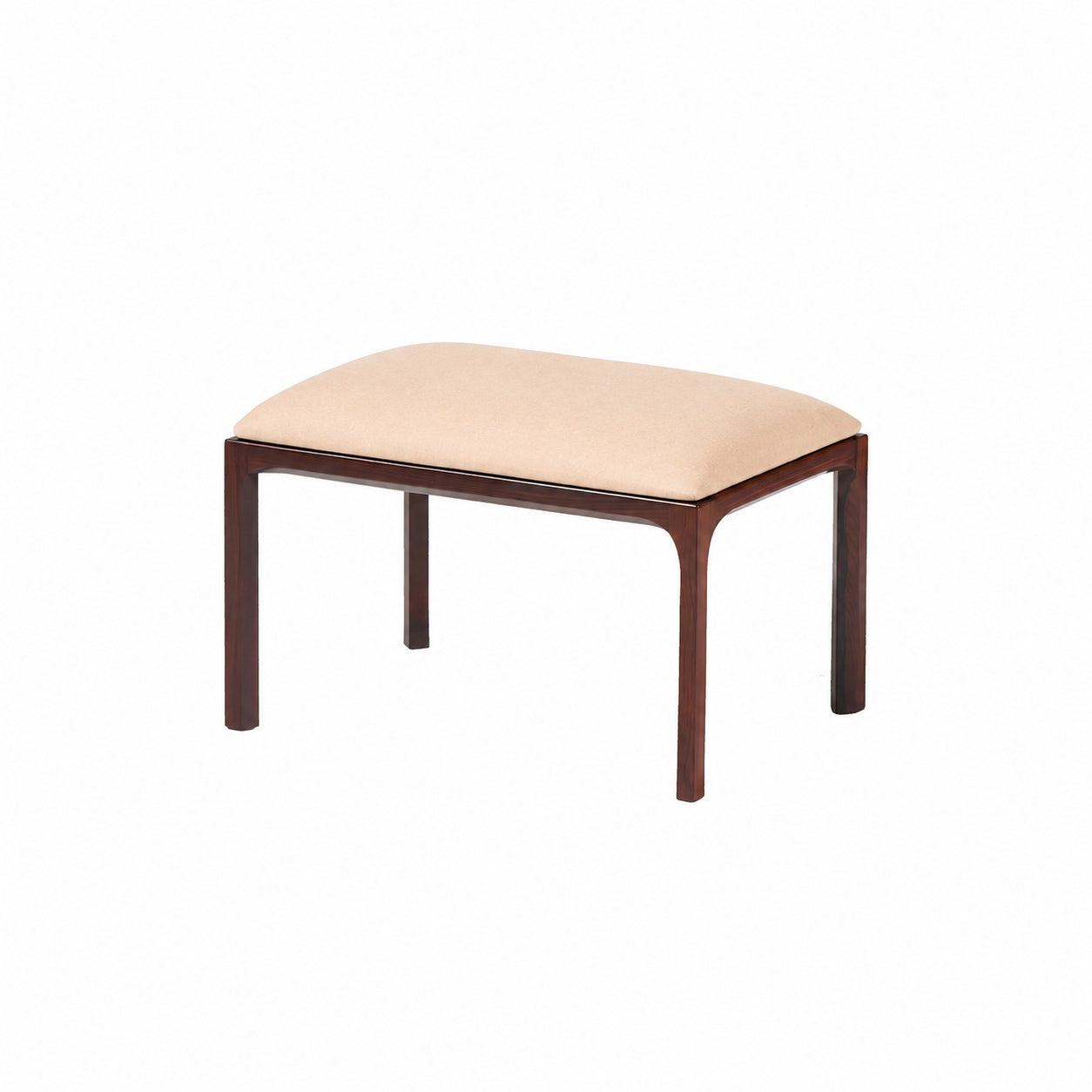 Entre Stool: Low + Walnut