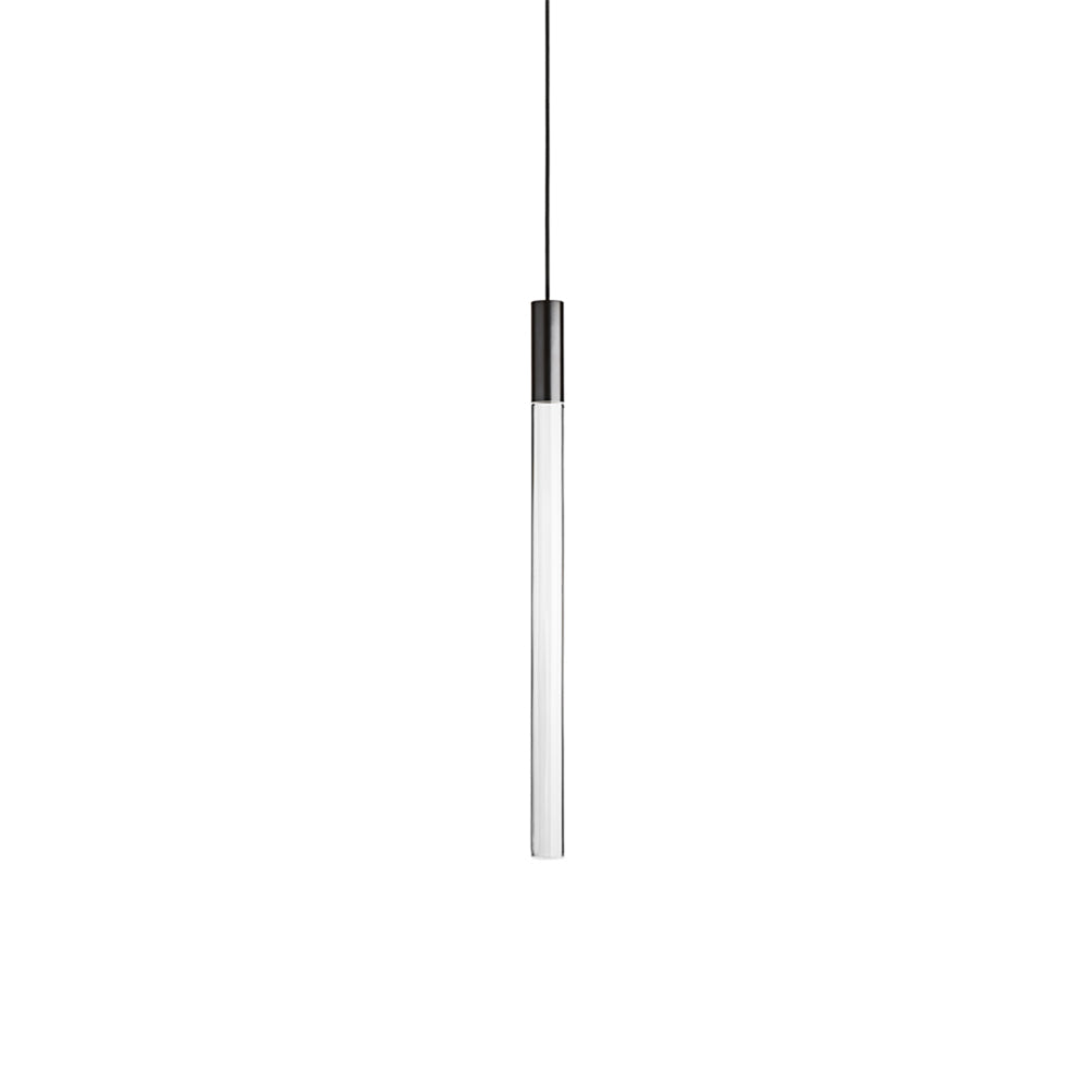 Plexi Pendant lamp : High + Black