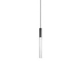 Plexi Pendant lamp : Low + Black