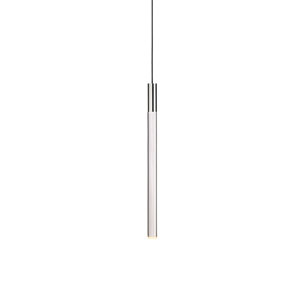 Plexi Pendant lamp : High + Steel
