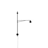 Awkward Wall Light: Short Arm