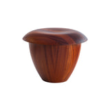 Bon Stool: Mahogany