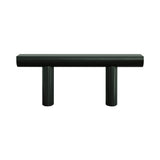 Console Table: Dark Green