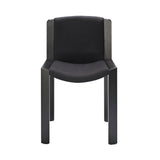 Chair 300: Black Lacquered