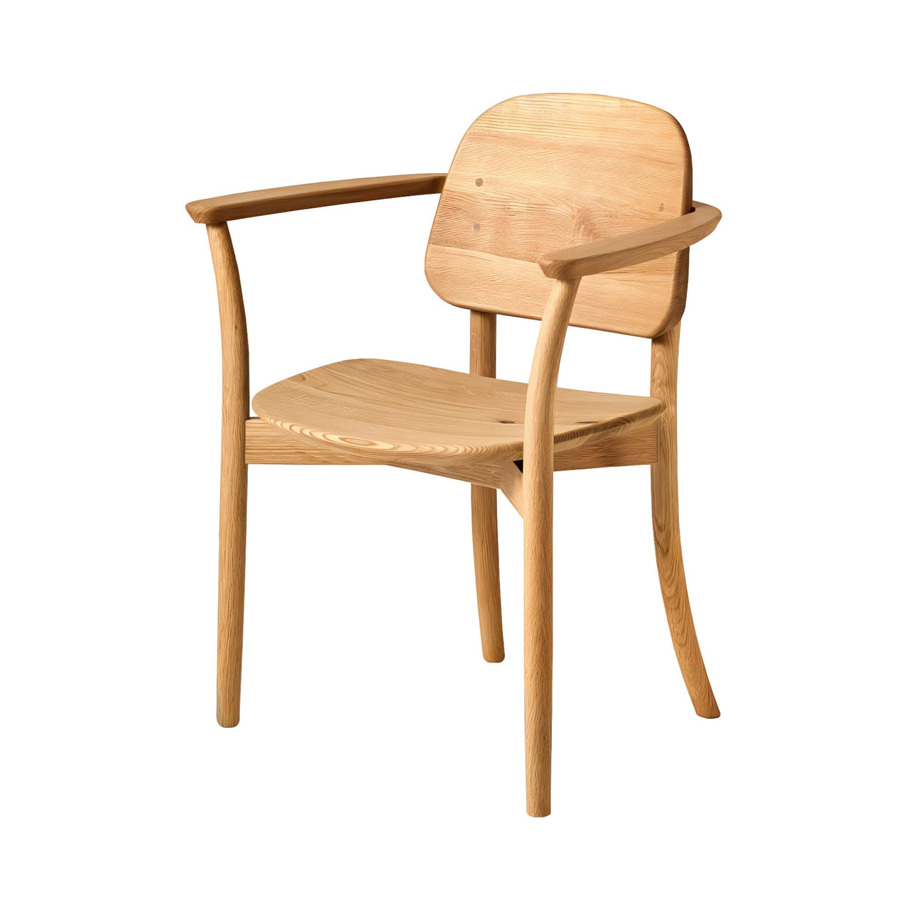 Kei Chair: With Arm