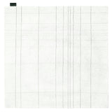 Kilt Hand Tufted Square Rug: Extra Large - 137.8