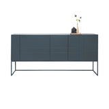 Kilt Light 180 Cabinet: Deep Blue