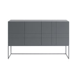 Kilt Light 137 Cabinet: Storm Grey