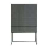 Kilt Light 90 Cabinet: Storm Grey