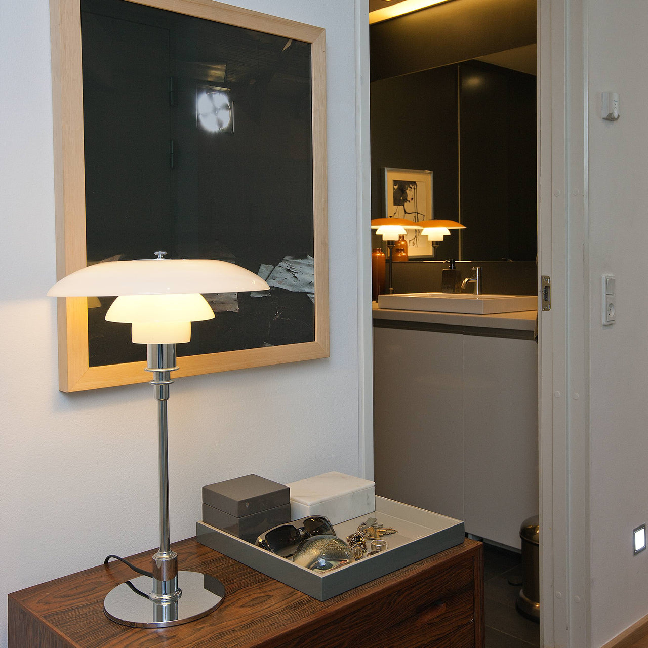 PH 3½-2½ Table Lamp