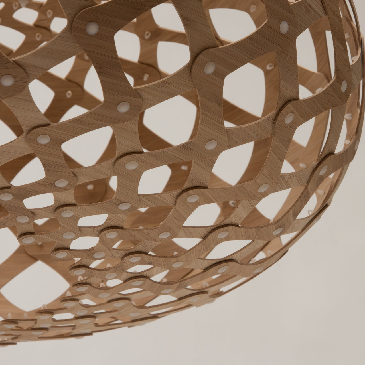 Kina Pendant Light: Extra Large + DI