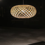 Kina Pendant Light: Extra Small + LS