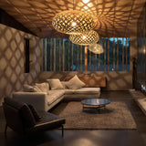 Kina Pendant Light: Extra Small + LS