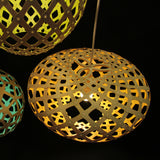 Kina Pendant Light: Extra Small + LS