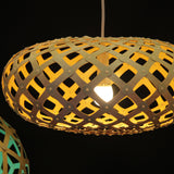 Kina Pendant Light: Extra Small + DI
