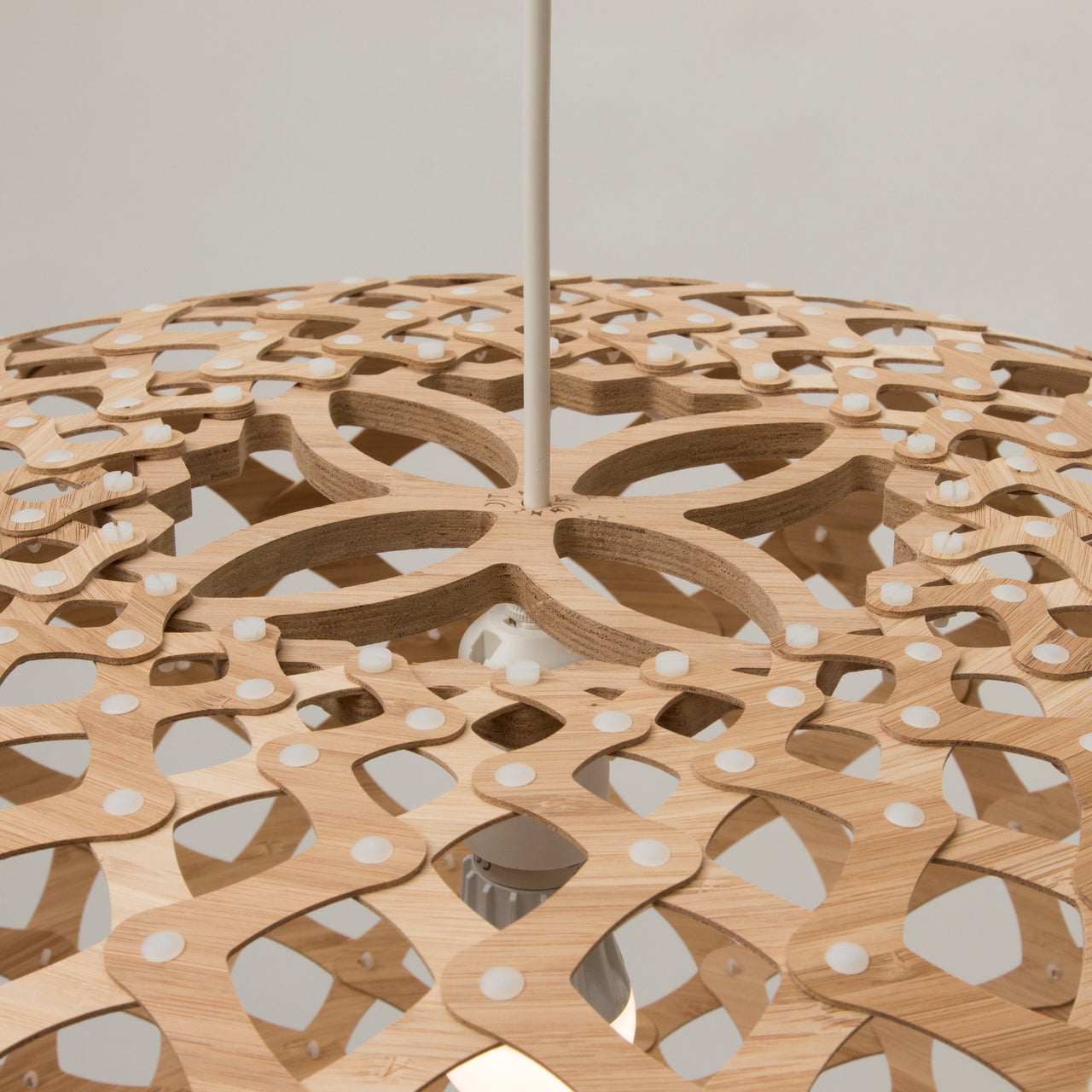 Kina Pendant Light: Large + DI