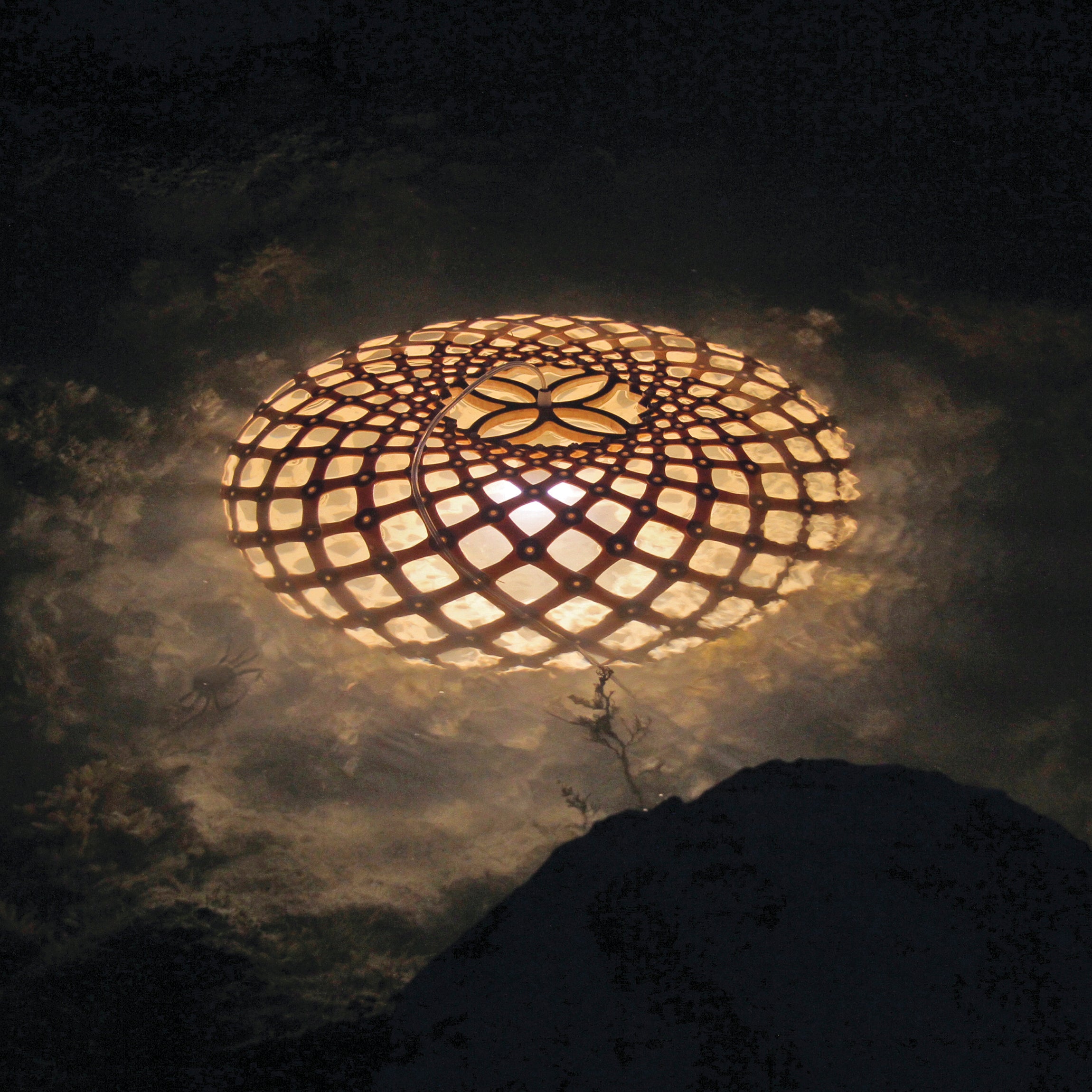 Kina Pendant Light: Small + LS