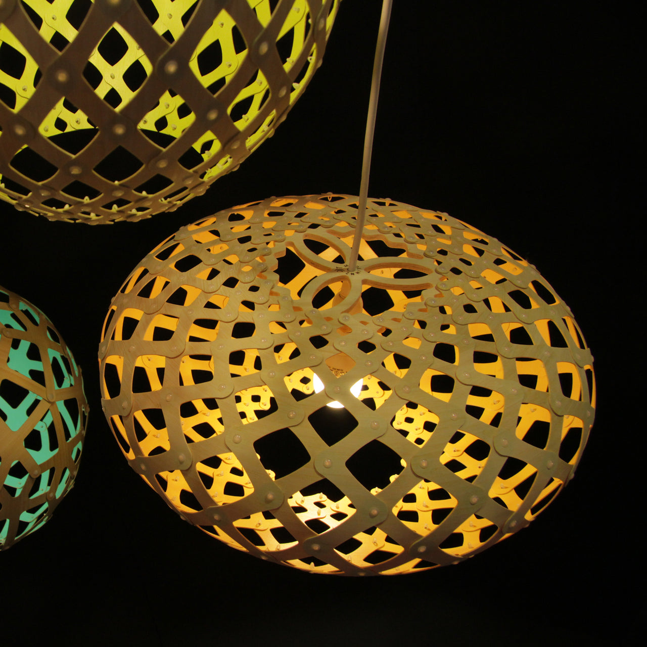 Kina Pendant Light: Small + LS
