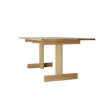 Kinuta Dining Table A-DT01: Pure Oak