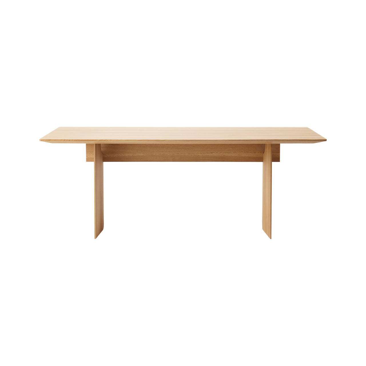 Kinuta Desk N-DT01: Small - 47.2