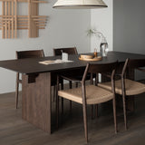 Kinuta Armchair N-DC01: Paper Cord + LS