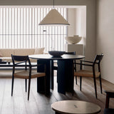 Kinuta Armchair N-DC01: Paper Cord + LS