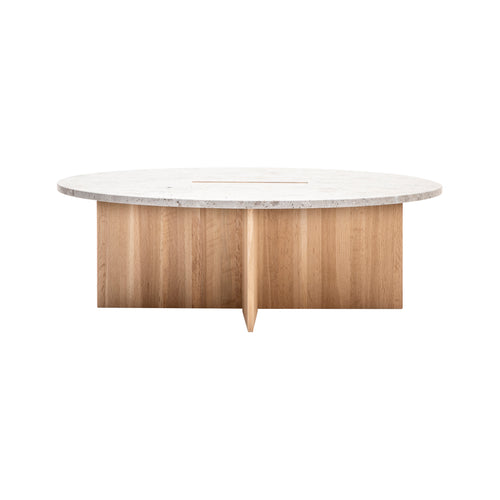 Kinuta Coffee Table N-ST01: Large - 39.4