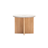 Kinuta Coffee Table N-ST01: Small - 19.7